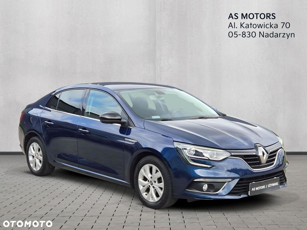 Renault Megane 1.3 TCe FAP Limited - 8