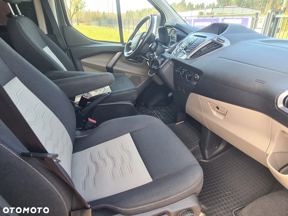 Ford Tourneo Custom 2.0 TDCi L2 Sport - 12