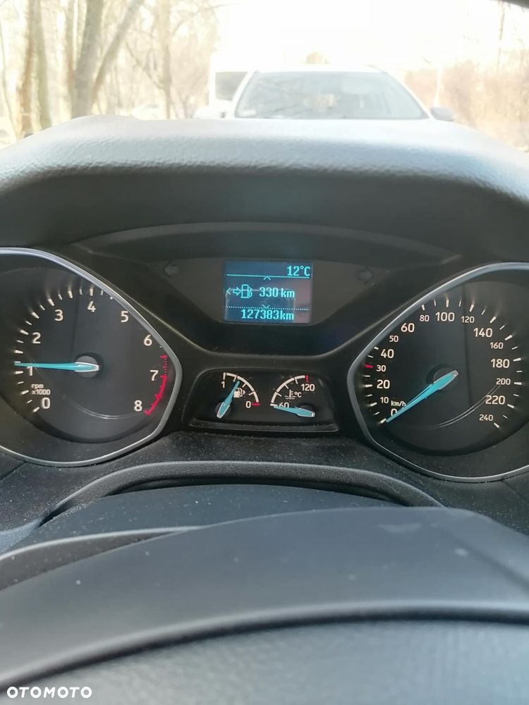Ford Focus 1.6 Trend - 11