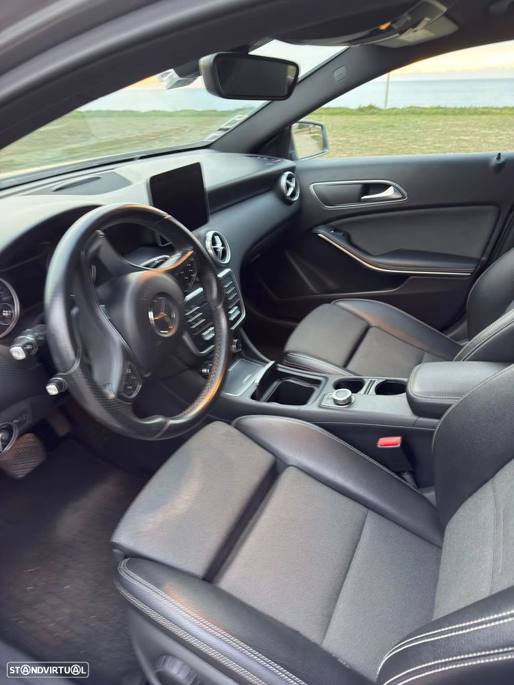 Mercedes-Benz A 180 d AMG Line Aut. - 5