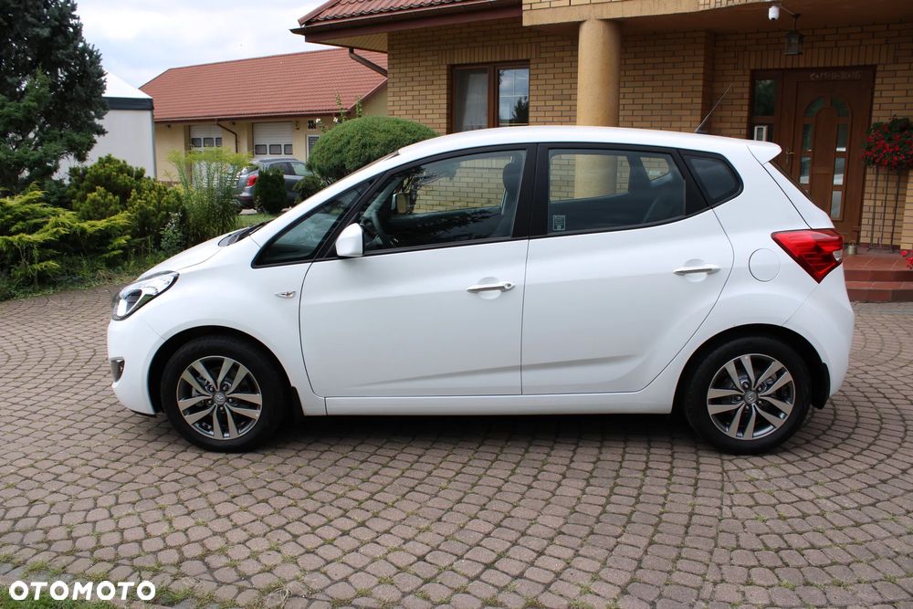 Hyundai ix20 1.6 BlueDrive Classic + - 5