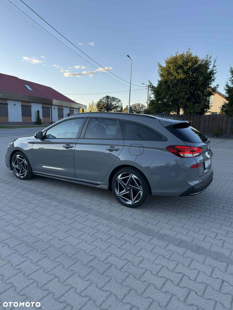 Hyundai i30 1.5 T-GDI 48V Smart DCT - 10