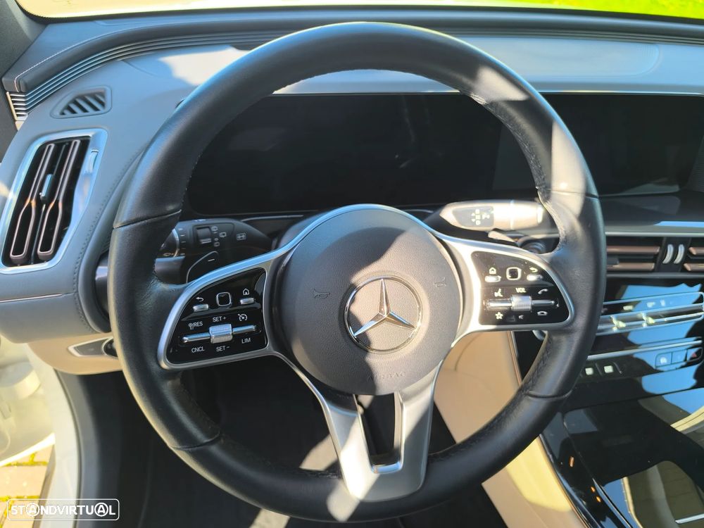 Mercedes-Benz EQC 400 4Matic - 12