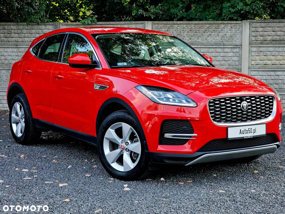 Jaguar E-Pace 1.5 P160 mHEV S