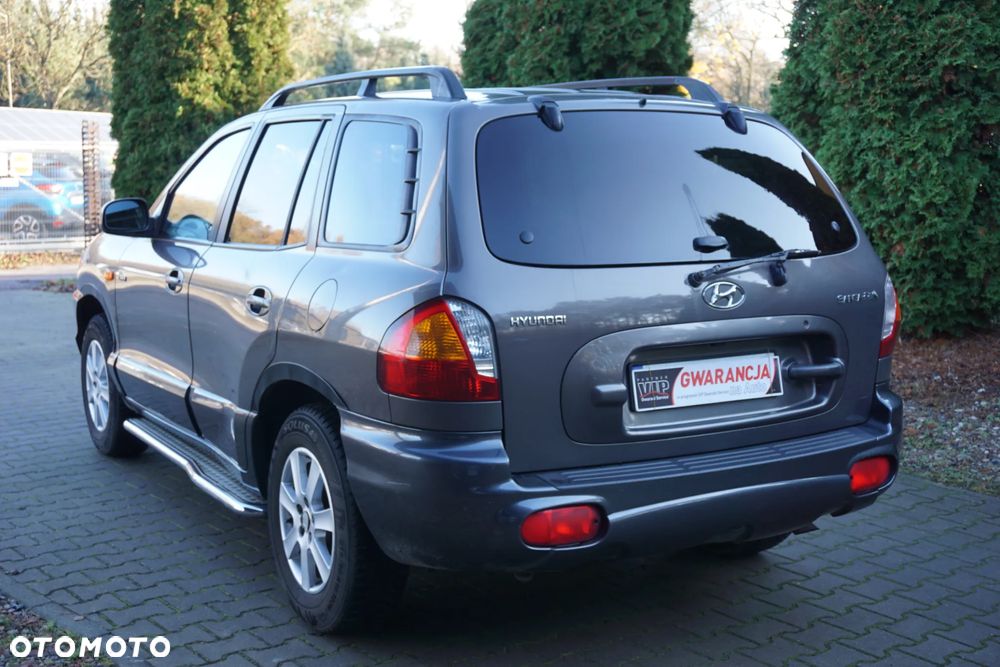 Hyundai Santa Fe 2.0 CRDi Middle / Active - 6