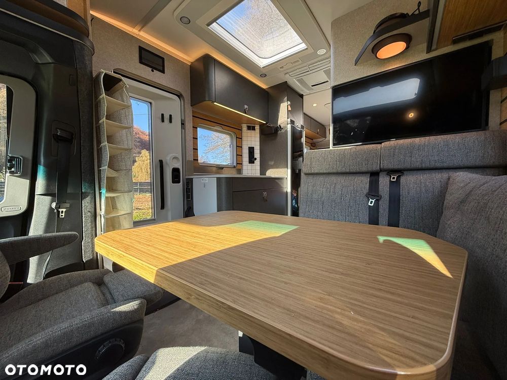 Hymer-Eriba MLT-570 FL - 24