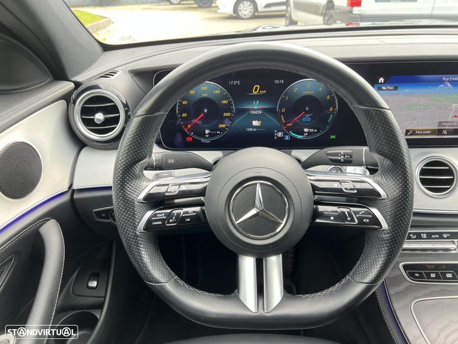 Mercedes-Benz E 300 de AMG Line - 30