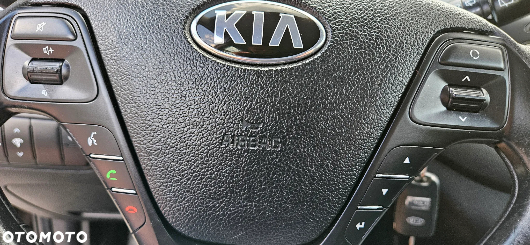 Kia Ceed 1.4 CVVT Spirit - 22