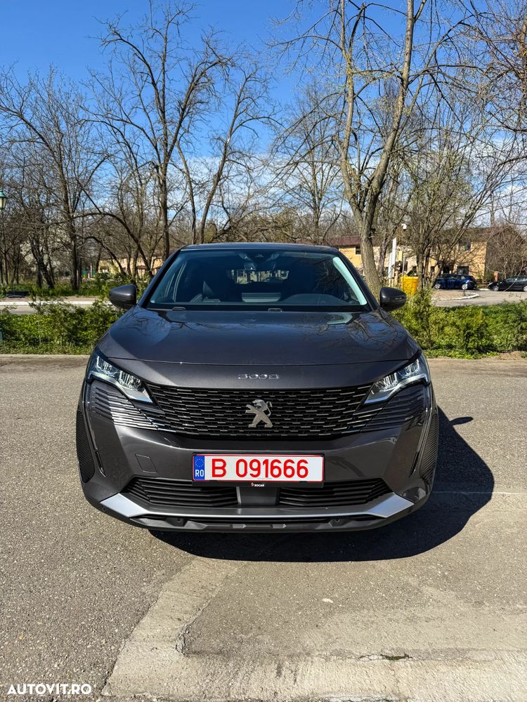 Peugeot 3008 PHEV 225 EAT8 Allure Pack - 1