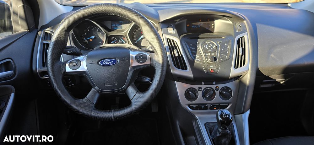 Ford Focus 1.0 EcoBoost Sport - 14