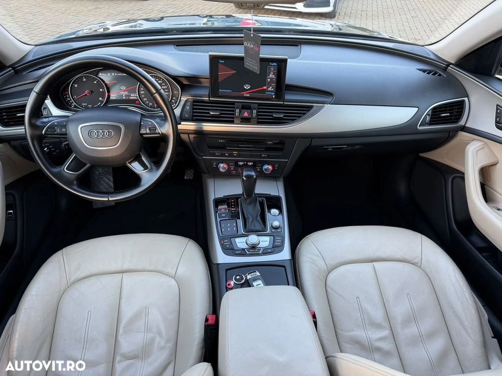 Audi A6 Limuzina 2.0 TDI Ultra S tronic - 7