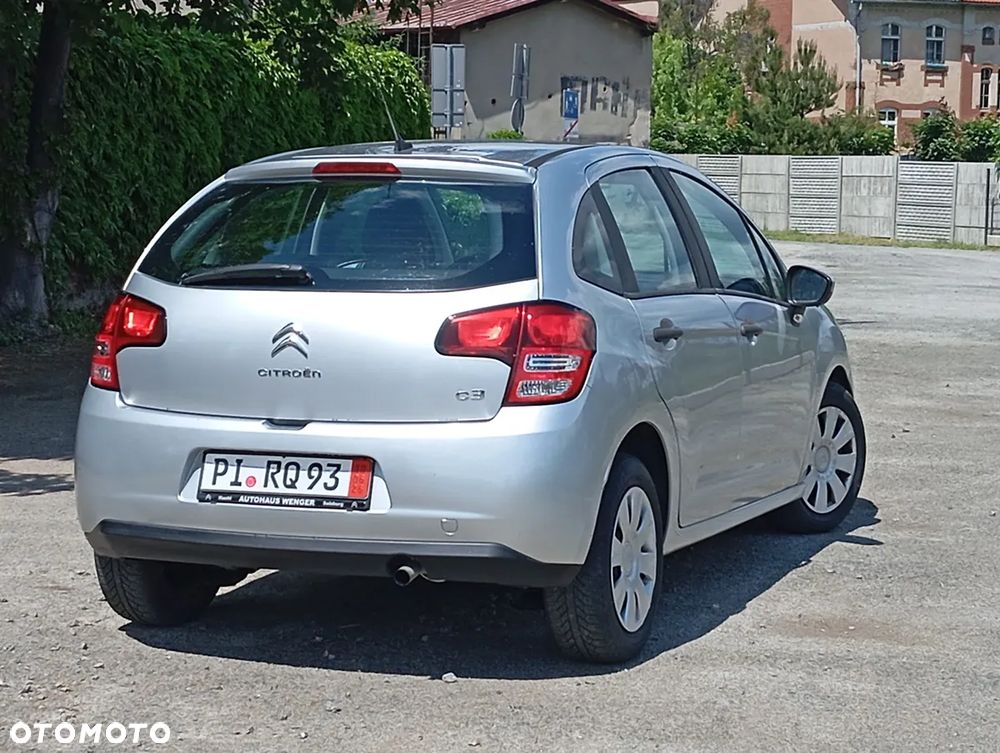 Citroën C3 1.4 SX Plus - 5