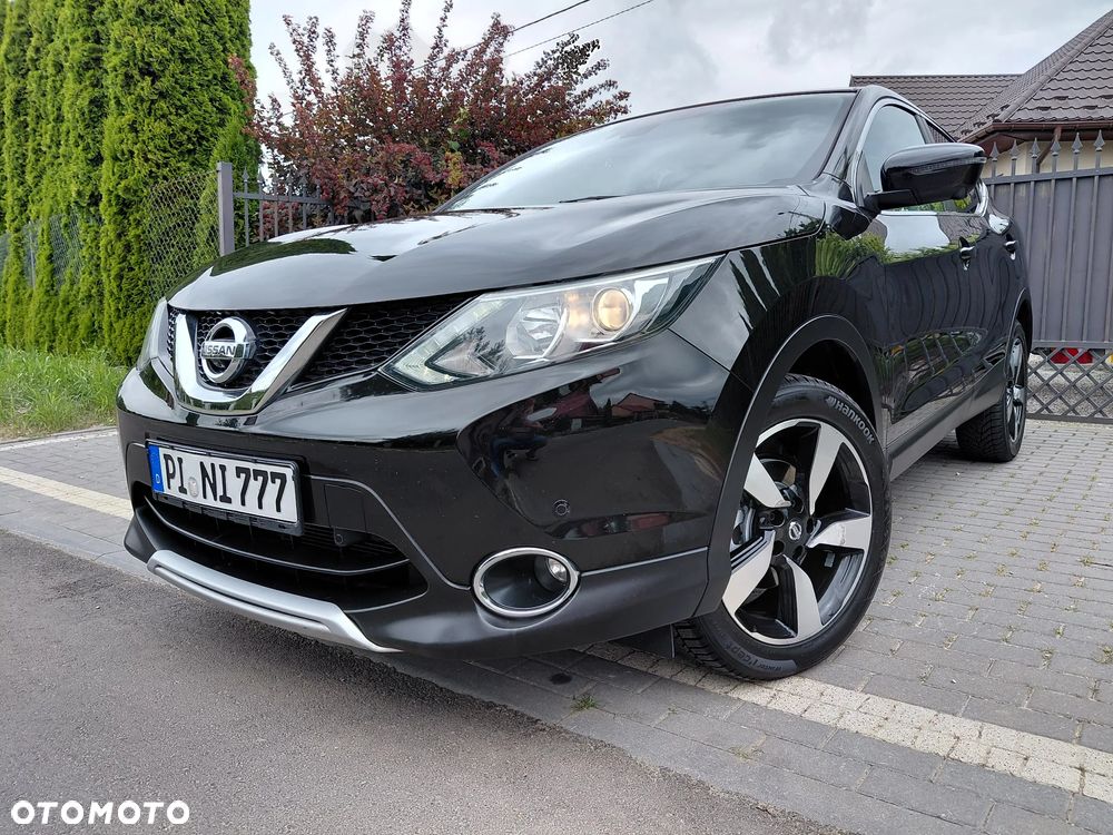 Nissan Qashqai 1.2 DIG-T Acenta - 9