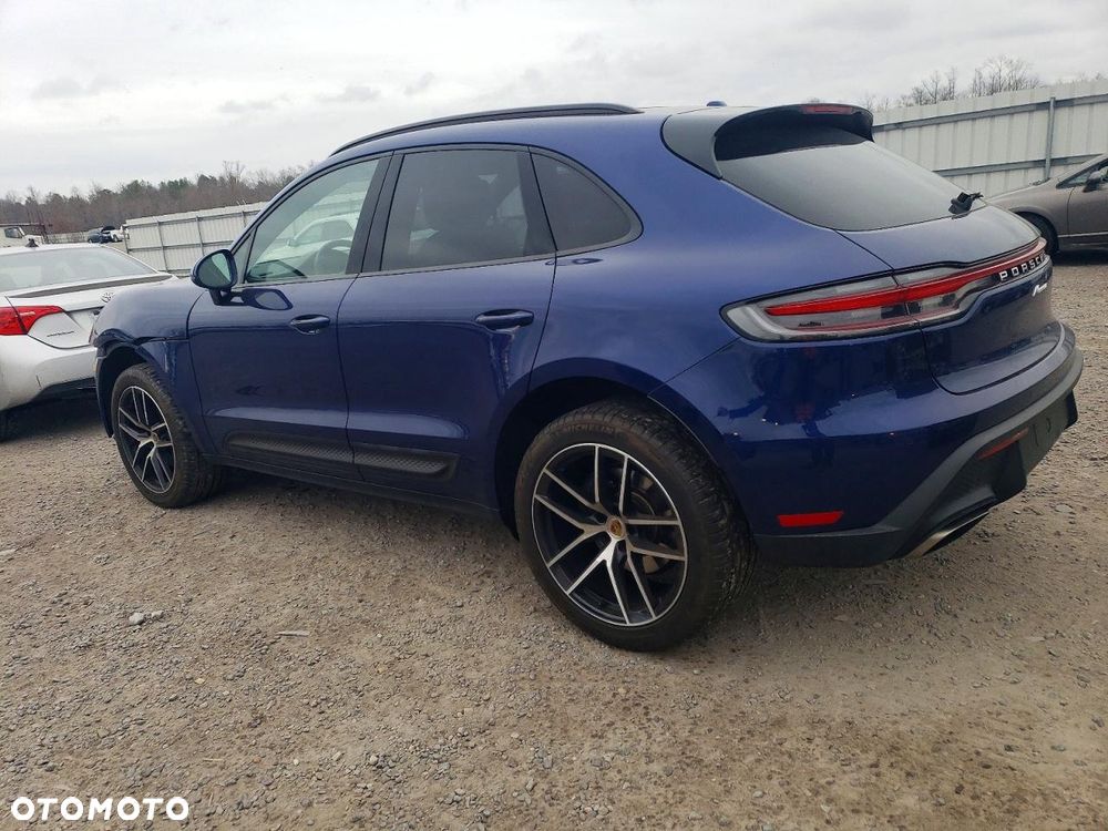 Porsche Macan PDK - 4