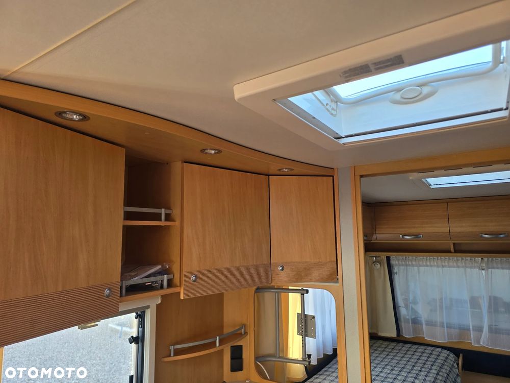 Dethleffs CAMPER mover namiot markiza tapczany WC DOSTAWA HOBBY fendt knaus adria - 24