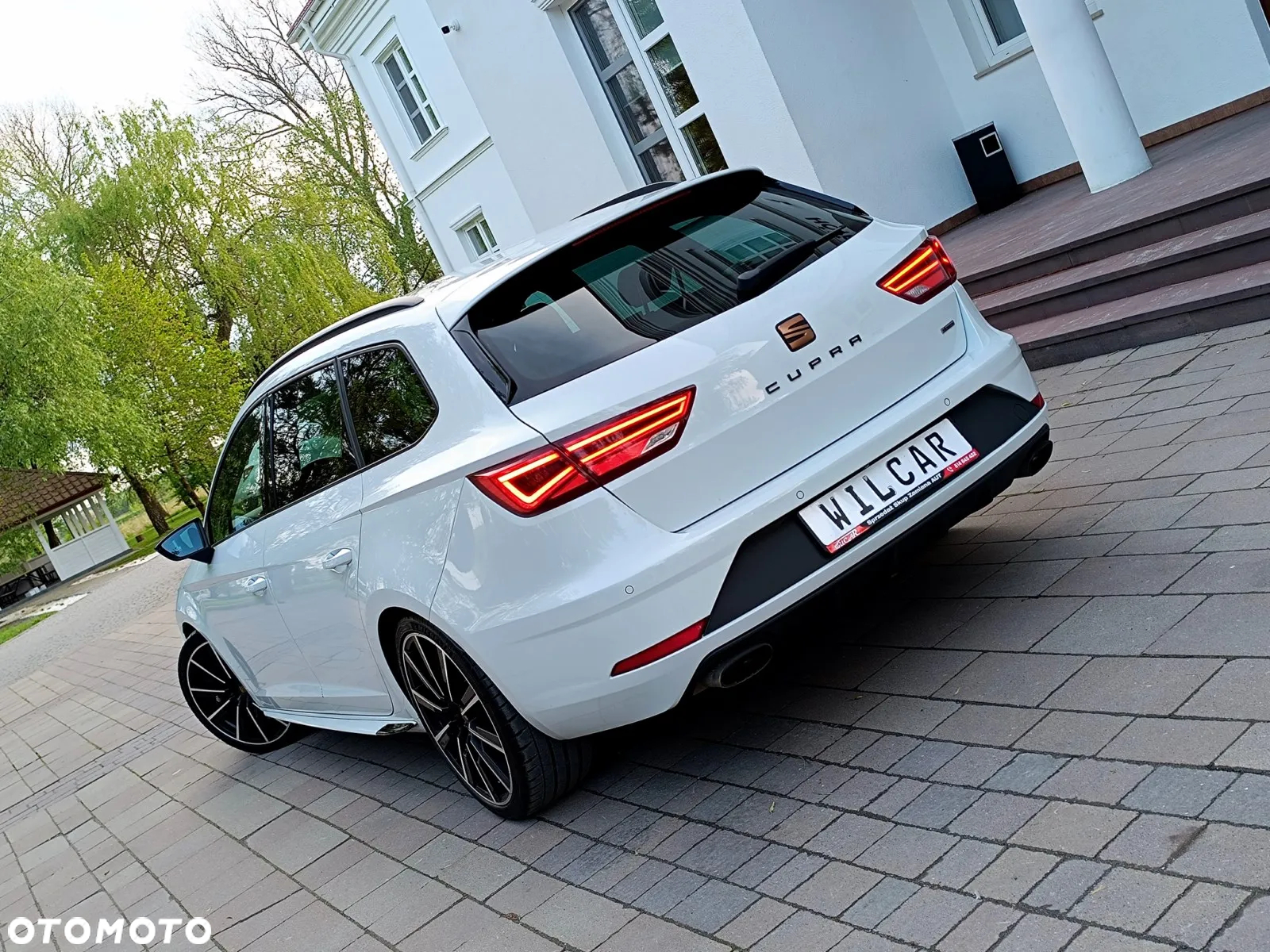 Seat Leon 2.0 TSI Cupra S&S 4Drive DSG - 3