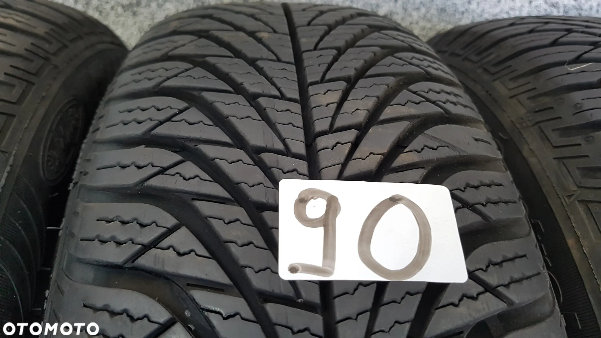 KOŁA CAŁOROCZNE CITROEN C1 TOYOTA AYGO PEUGOT 1008 4X100 155/65R14 5,5JX14 ET35 - 29
