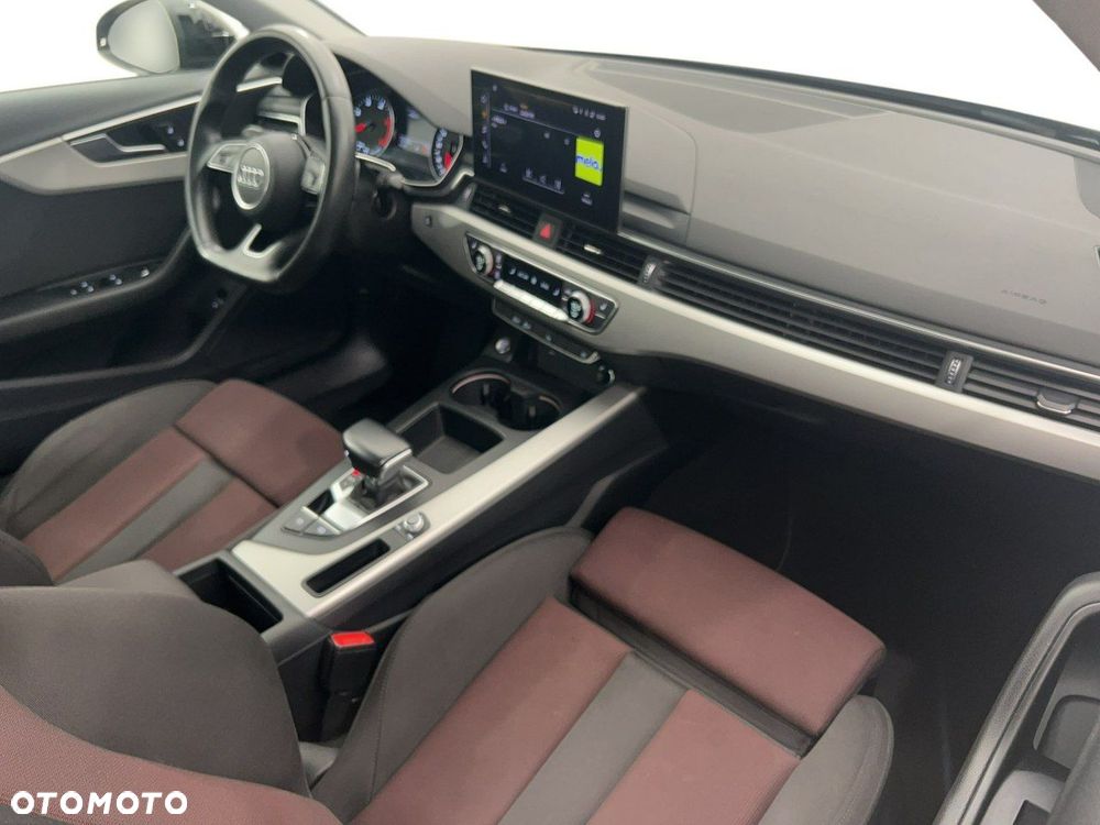 Audi A4 Limousine 35 TDI mHEV Advanced S tronic - 14