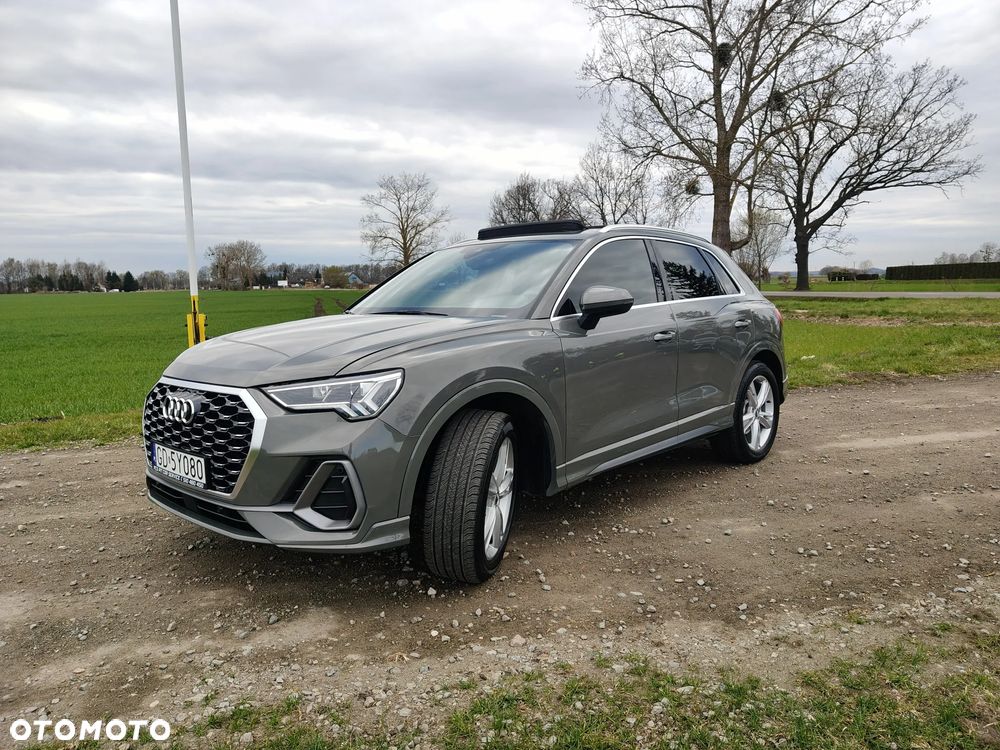 Audi Q3 45 TFSI Quattro S tronic S line - 4