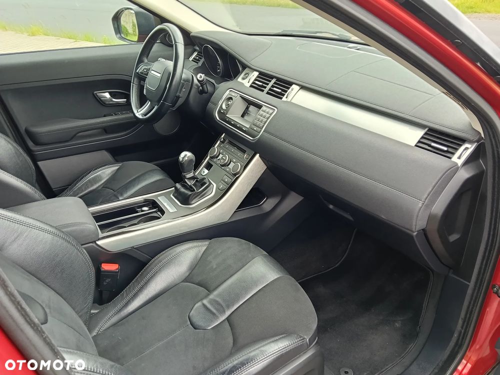 Land Rover Range Rover Evoque eD4 Dynamic - 10