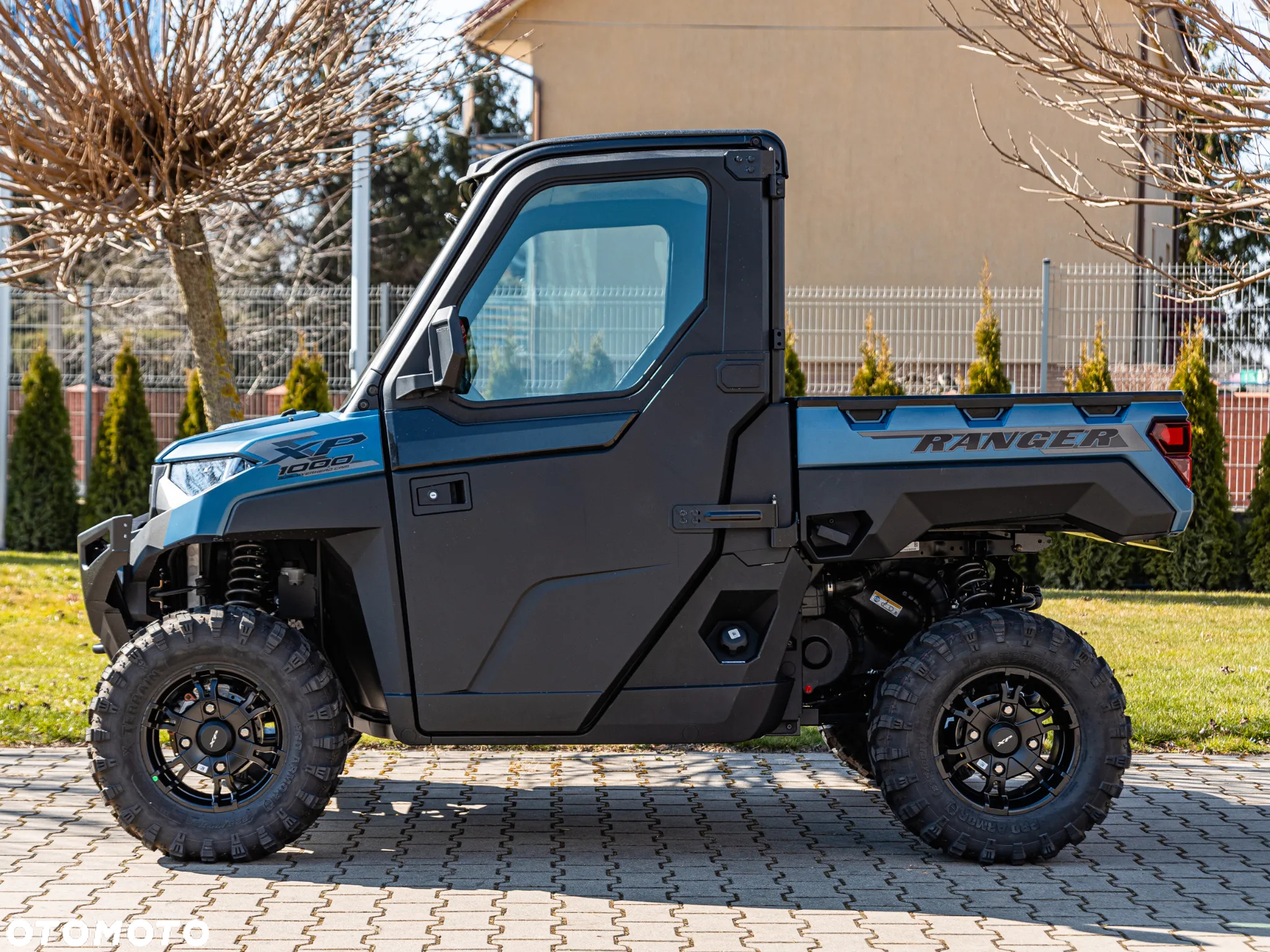 Polaris Ranger XP