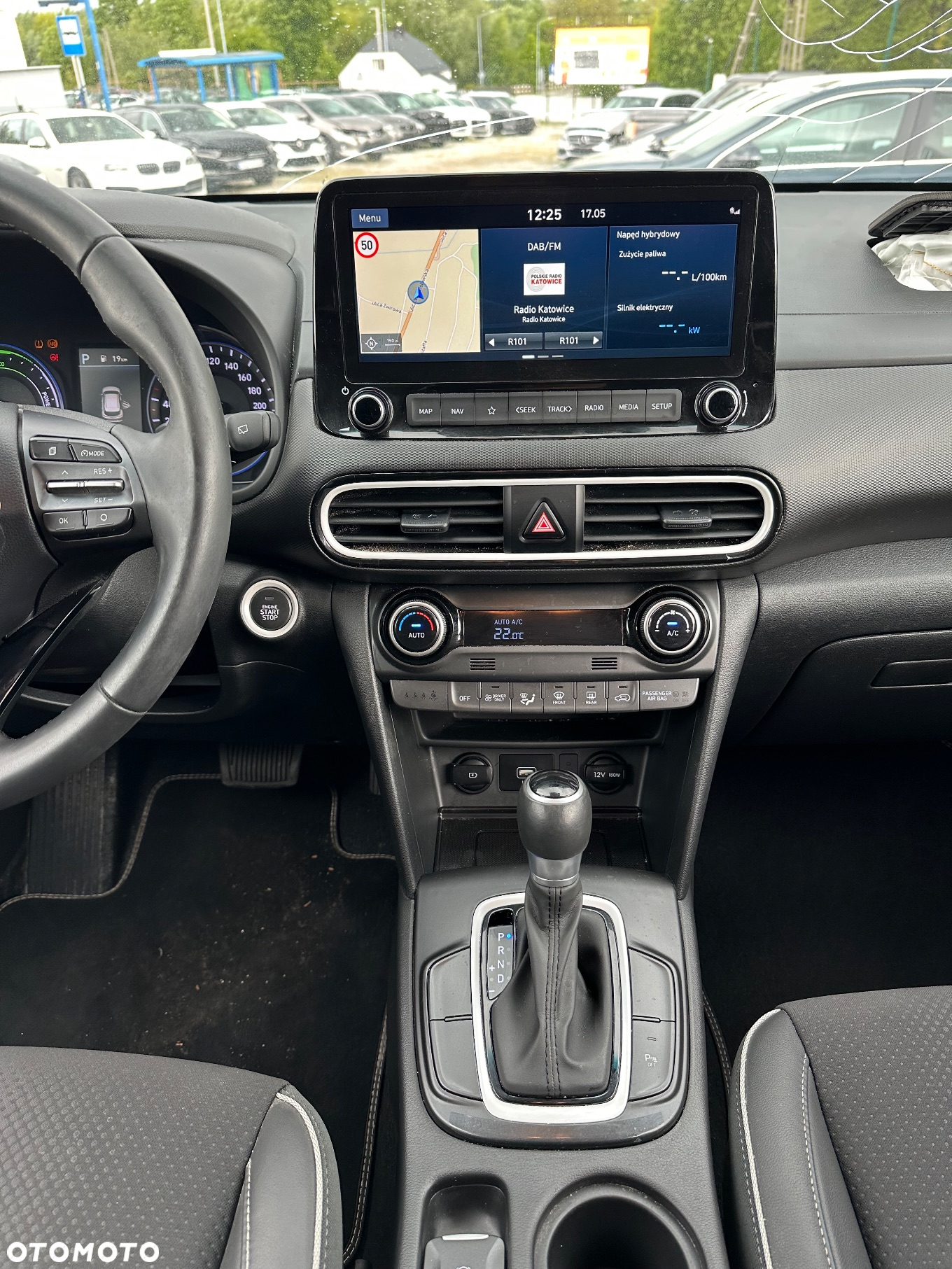 Hyundai Kona 1.6 GDI DCT Hybrid Advantage - 11