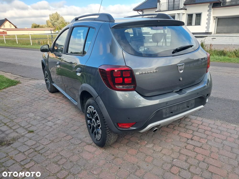 Dacia Sandero Stepway 1.5 dCi Ambiance - 5
