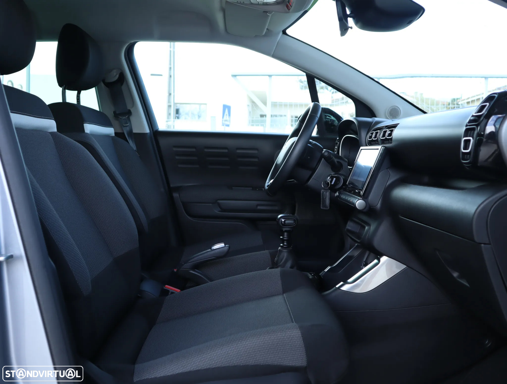 Citroën C3 Aircross 1.2 PureTech Plus - 20