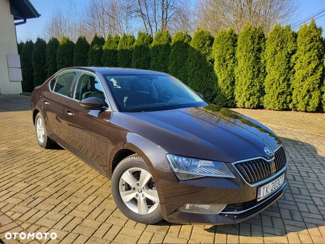 Skoda Superb - 11