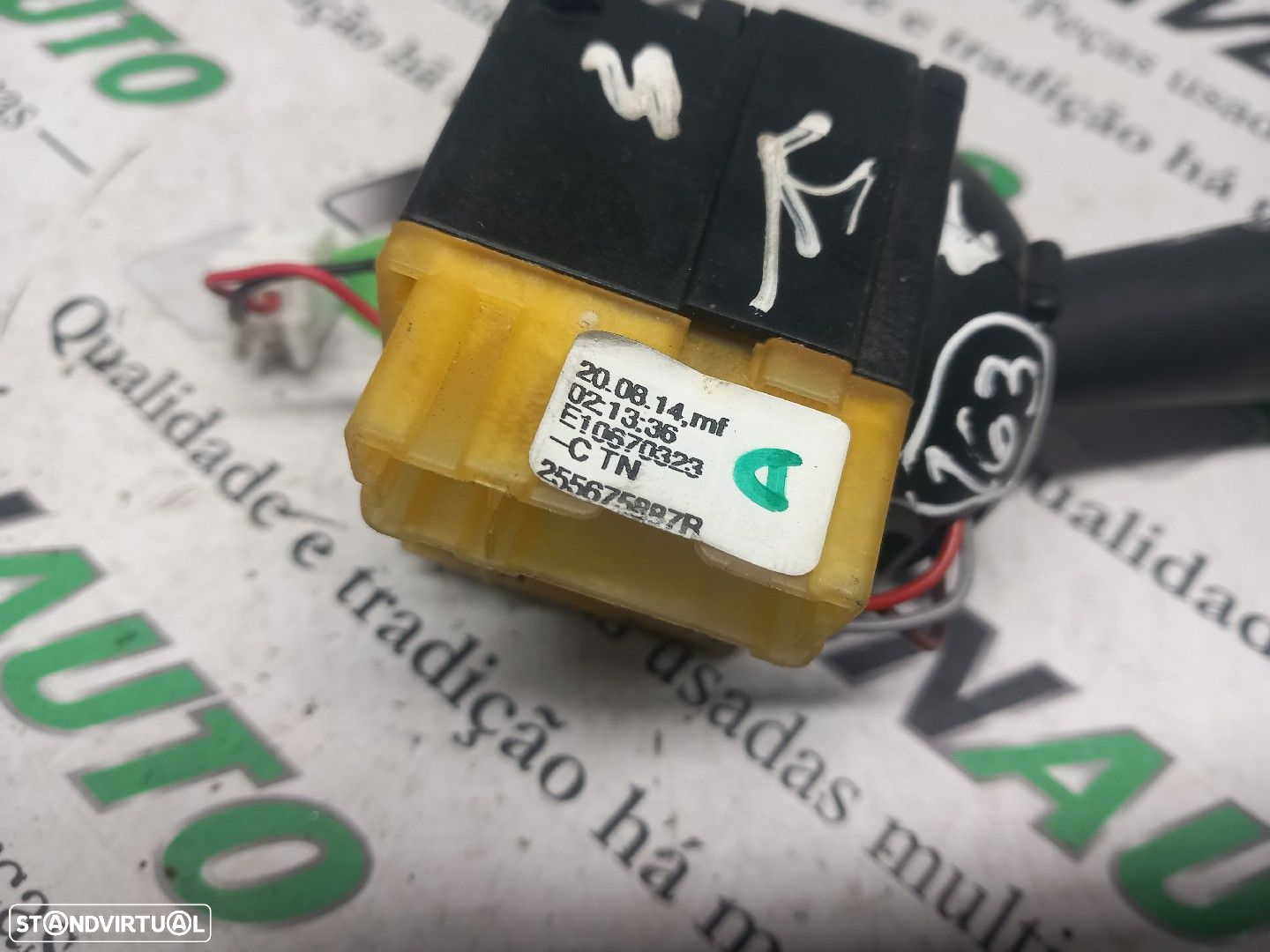 Manete Piscas Renault Clio Iv (Bh_) - 5