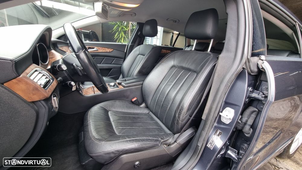 Mercedes-Benz CLS 250 - 3