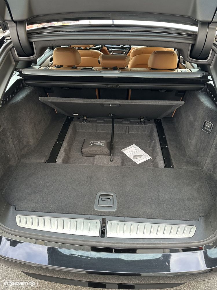 BMW 525 d Line Luxury Auto - 25