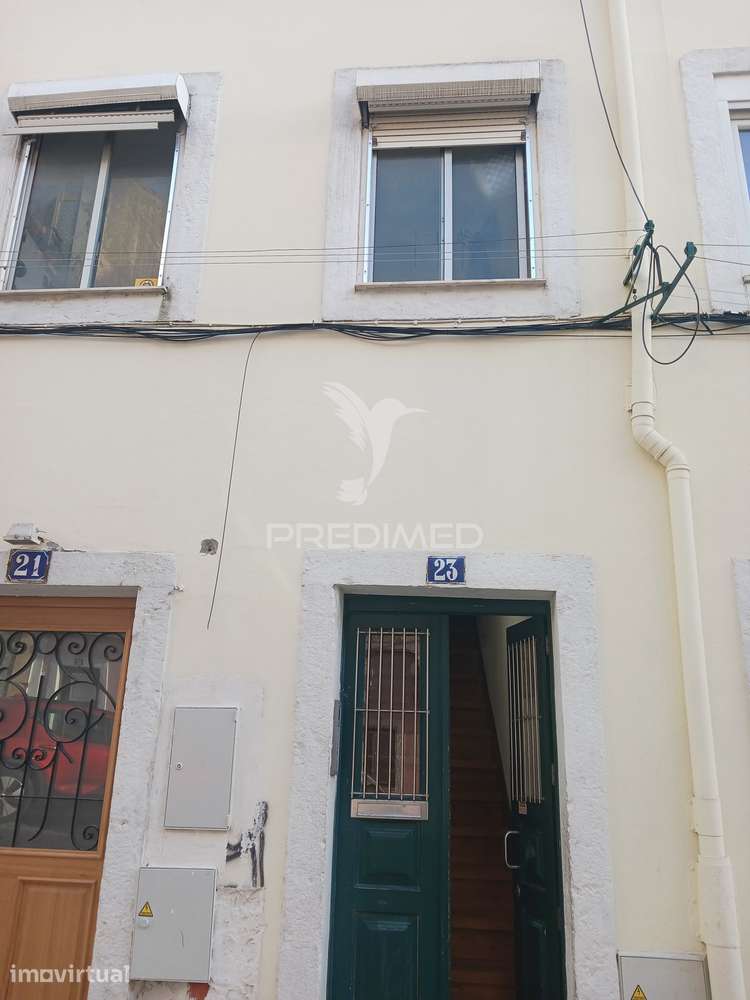 Apartamento T1 na zona histórica da Estrela, Lisboa - Grande imagem: 2/11