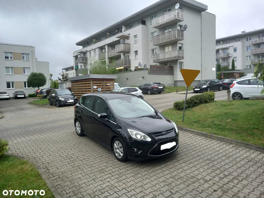 Ford C-MAX 2.0 TDCi Business Edition - 13
