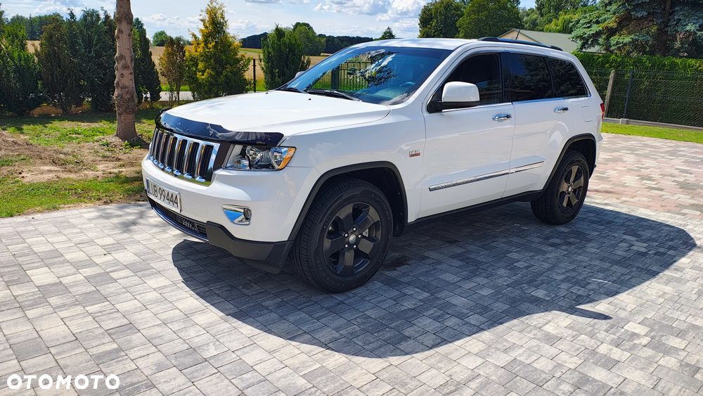 Jeep Grand Cherokee - 1