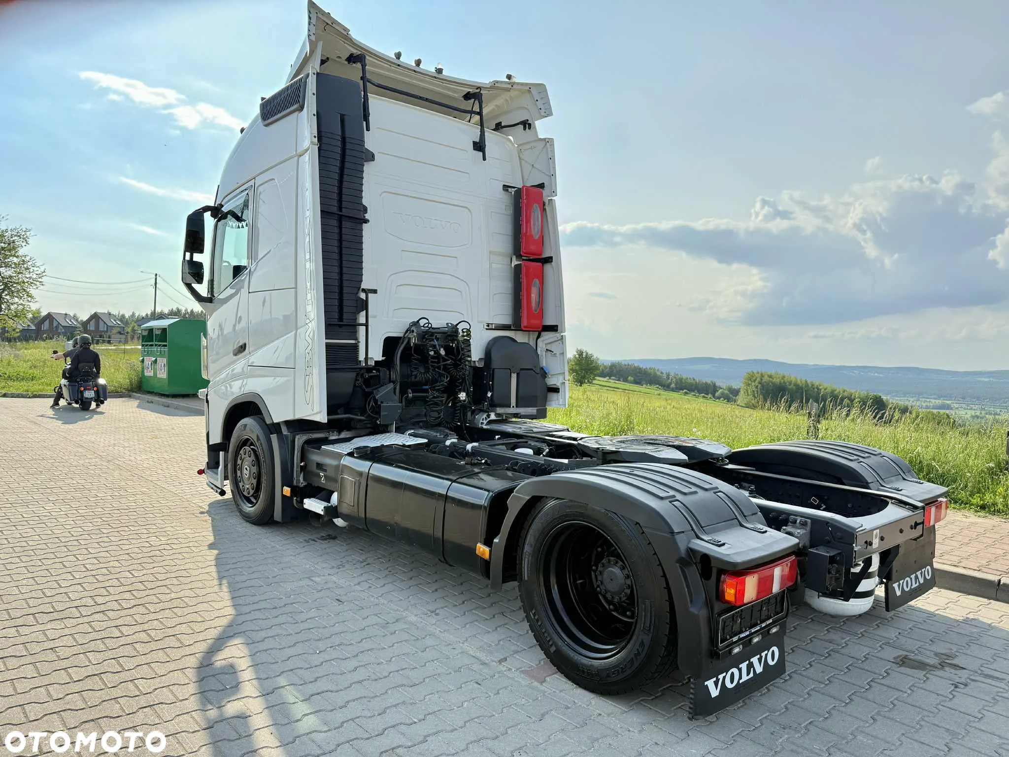 Volvo FH 500 *2017ROK, PRZEBIEG 650TYŚ, EURO 6, MEGA* - 6