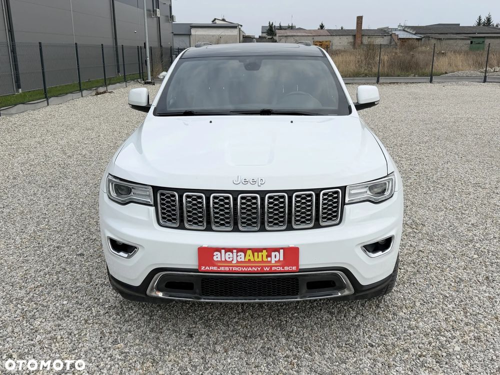 Jeep Grand Cherokee 3.6 V6 Overland - 9