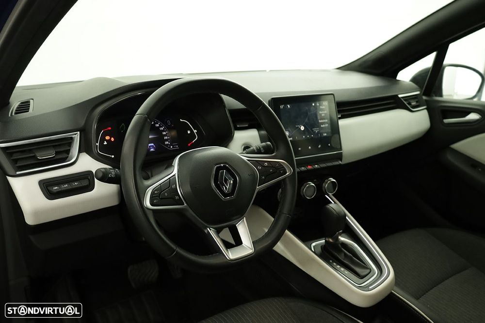 Renault Clio 1.0 TCe Techno CVT - 7