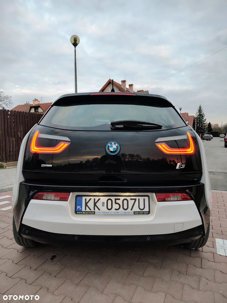 BMW i3 (Range Extender) - 7