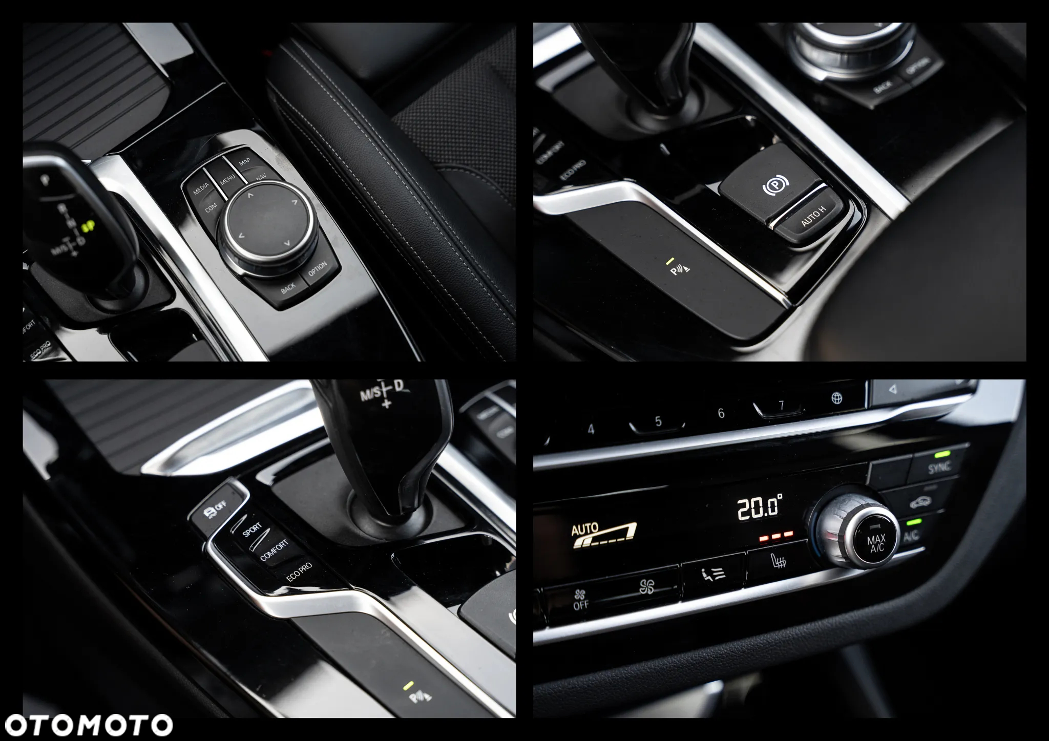 BMW X3 sDrive18d Luxury Line sport - 33