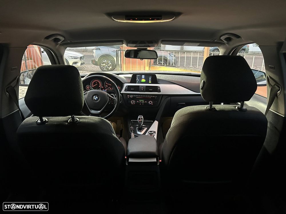 BMW 320 d Aut. Efficient Dynamics Edition Modern Line - 40