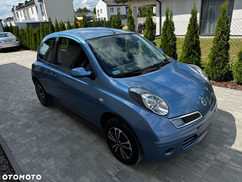 Nissan Micra 1.2 Visia AC/CD - 10