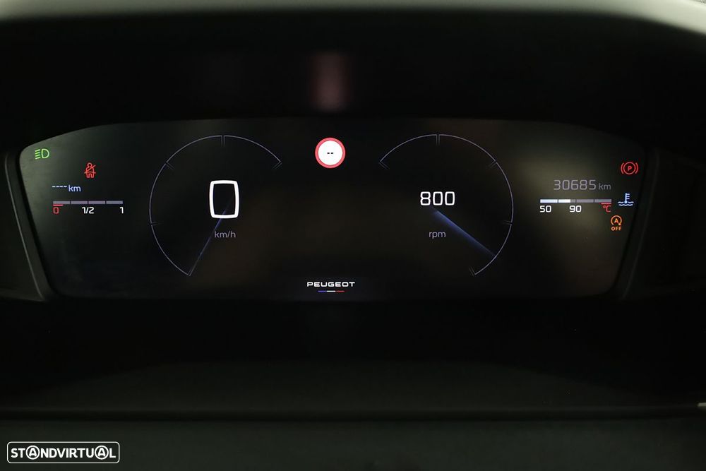 Peugeot 2008 1.2 PureTech Allure - 16