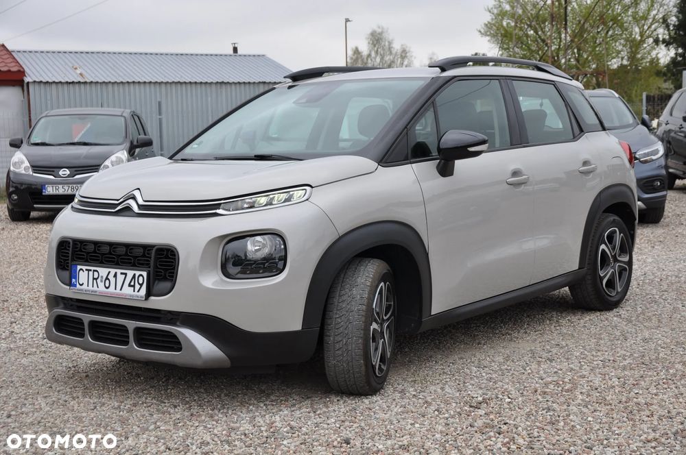 Citroën C3 Aircross 1.2 PureTech Shine - 5