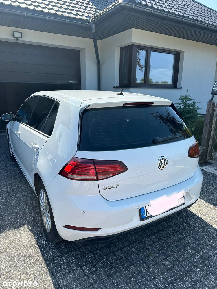 Volkswagen Golf 1.6 TDI BMT Trendline EU6 - 4