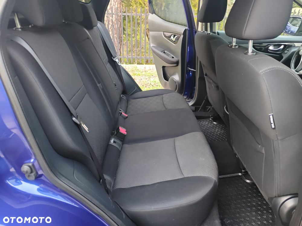 Nissan Qashqai 1.5 dCi DPF acenta - 13