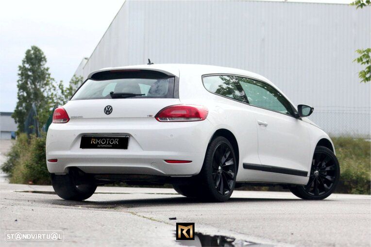 VW Scirocco 1.4 TSI - 8