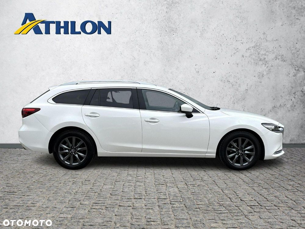 Mazda 6 - 6