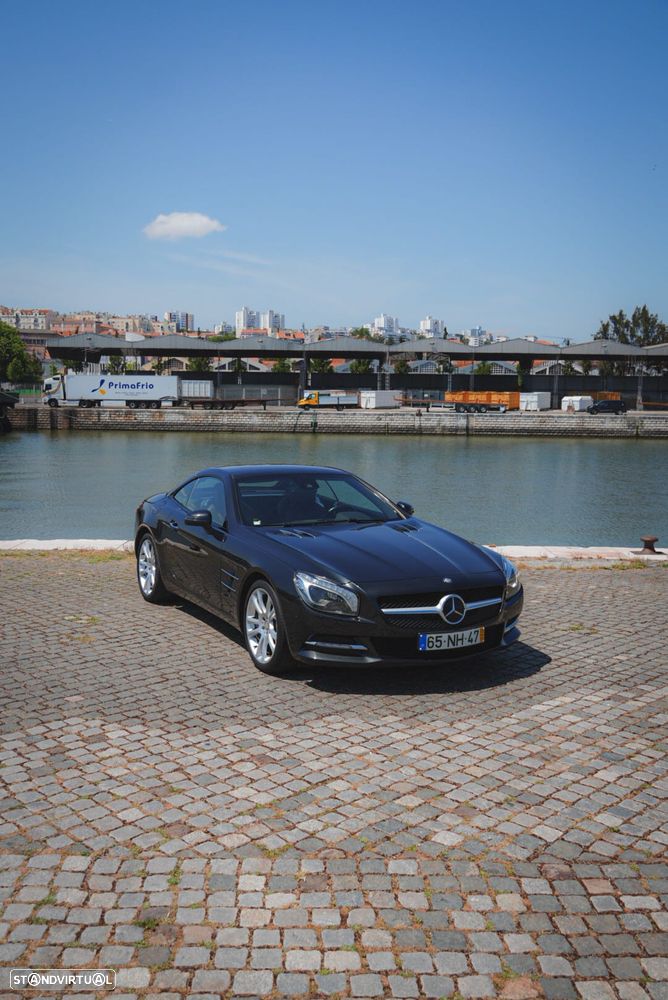 Mercedes-Benz SL 350 Standard - 8