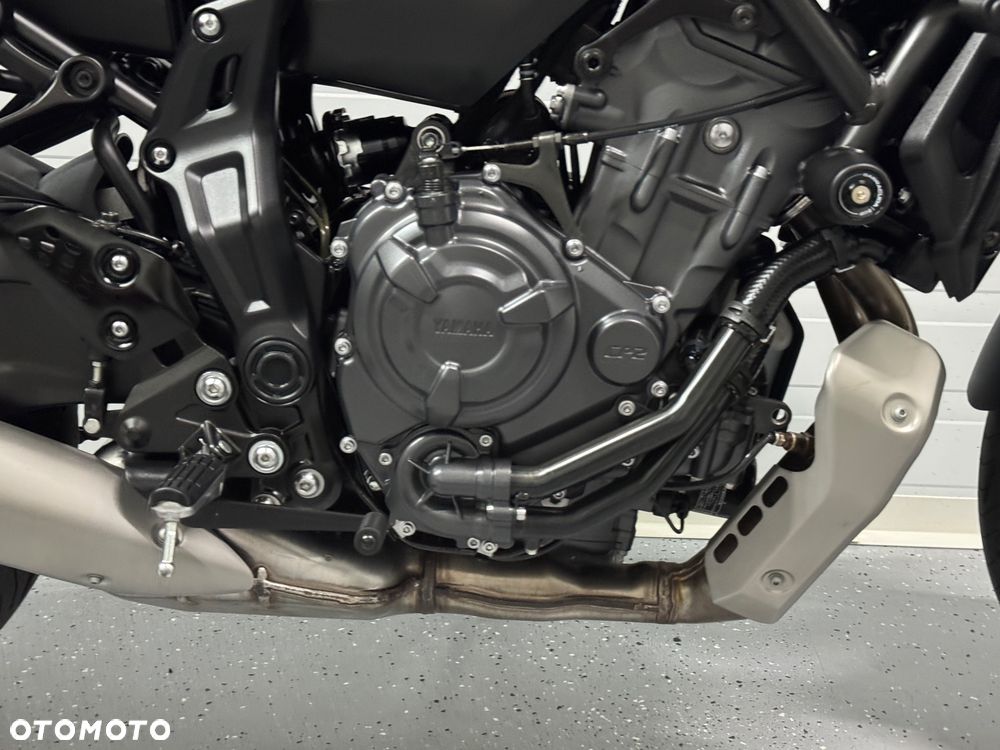 Yamaha MT - 10